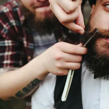 Mens Haircuts'
