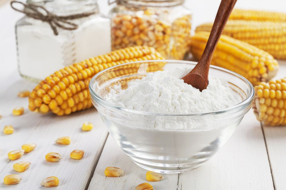 Precooked Corn Flour Market'