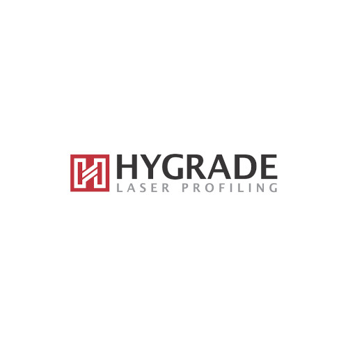Hygrade Laser Profiling Logo