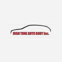 High Tone Auto Body Inc. Logo