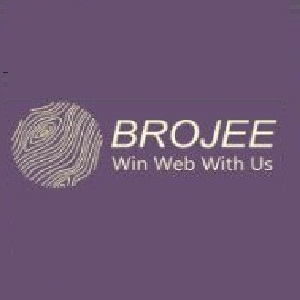 Company Logo For BroJee'