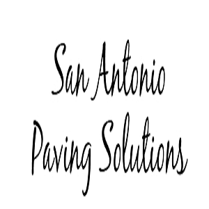 San Antonio Paving Solutions Logo