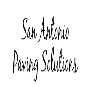 Company Logo For San Antonio Paving Solutions'