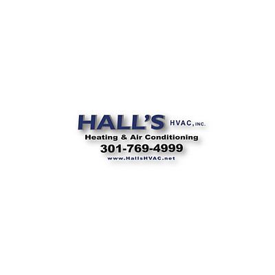 Company Logo For Hall's HVAC'