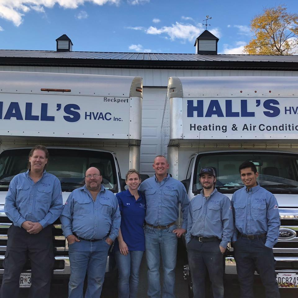 Heating And Air Conditioning'