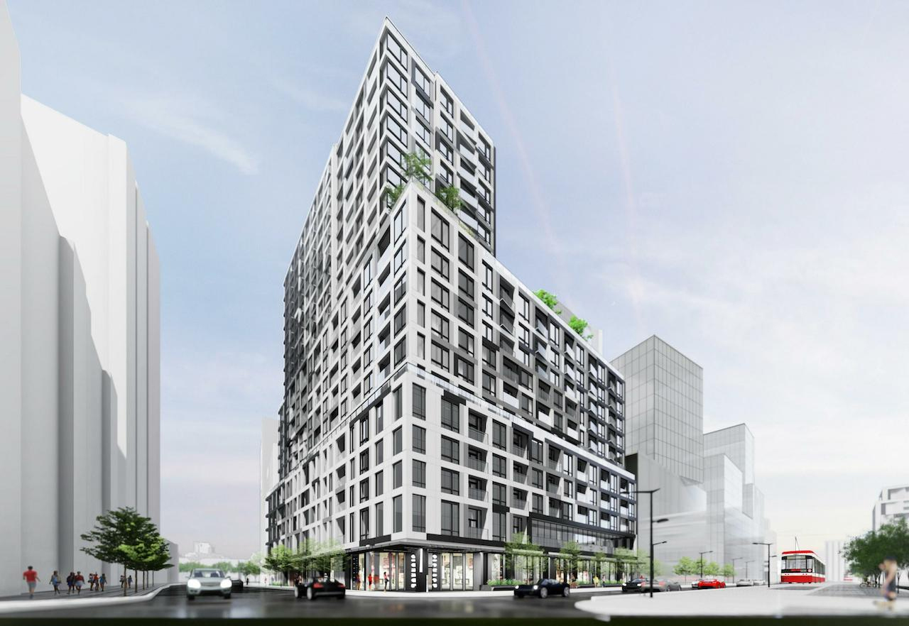 Company Logo For 162 Queens Quay East condo, empire queens q'