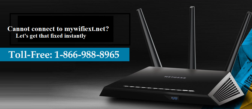 Company Logo For Mywifiext Net Setup For Netgear Extender'
