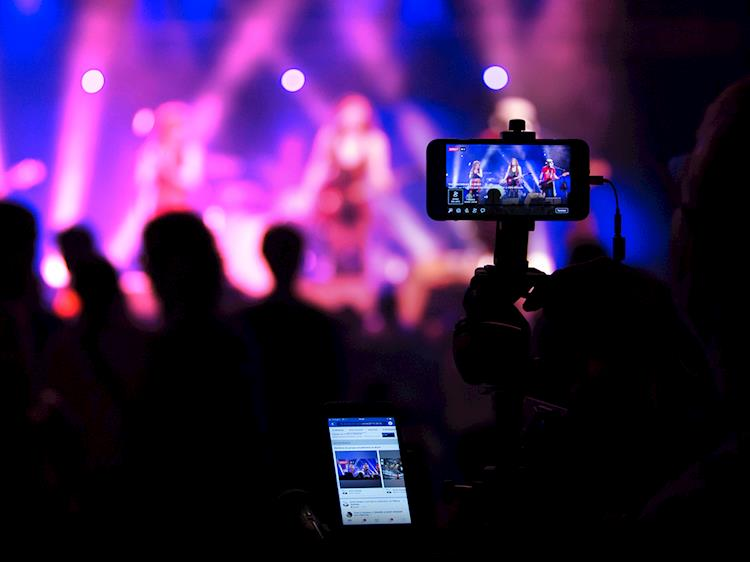 Live Streaming Services Market'