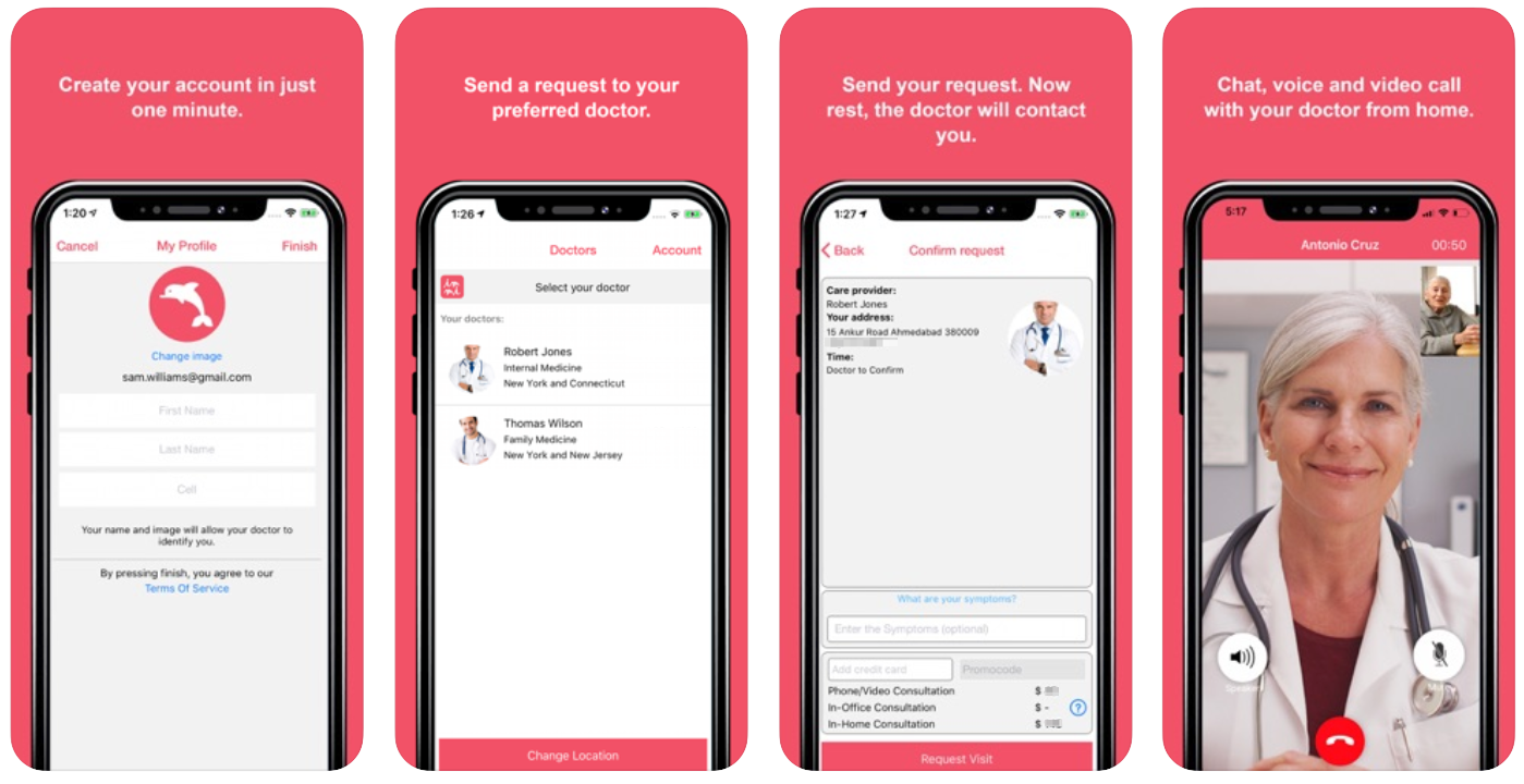 COVID-19 Prompts Social Startup Immi Care