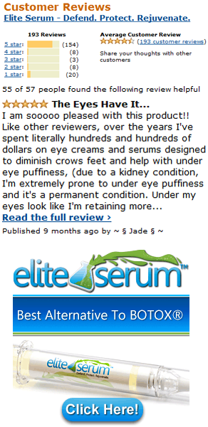 Elite Serum'