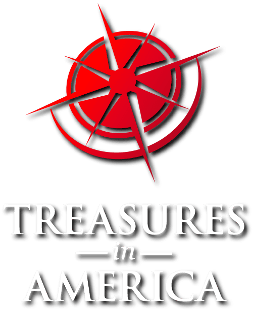 Company Logo For Treasures in America'