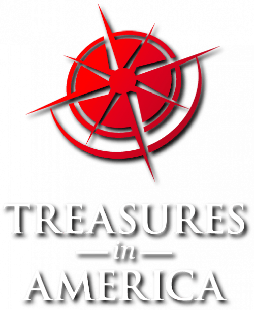 Company Logo For Treasures in America'