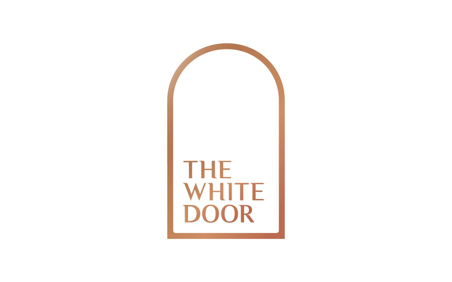 Company Logo For The White Door'