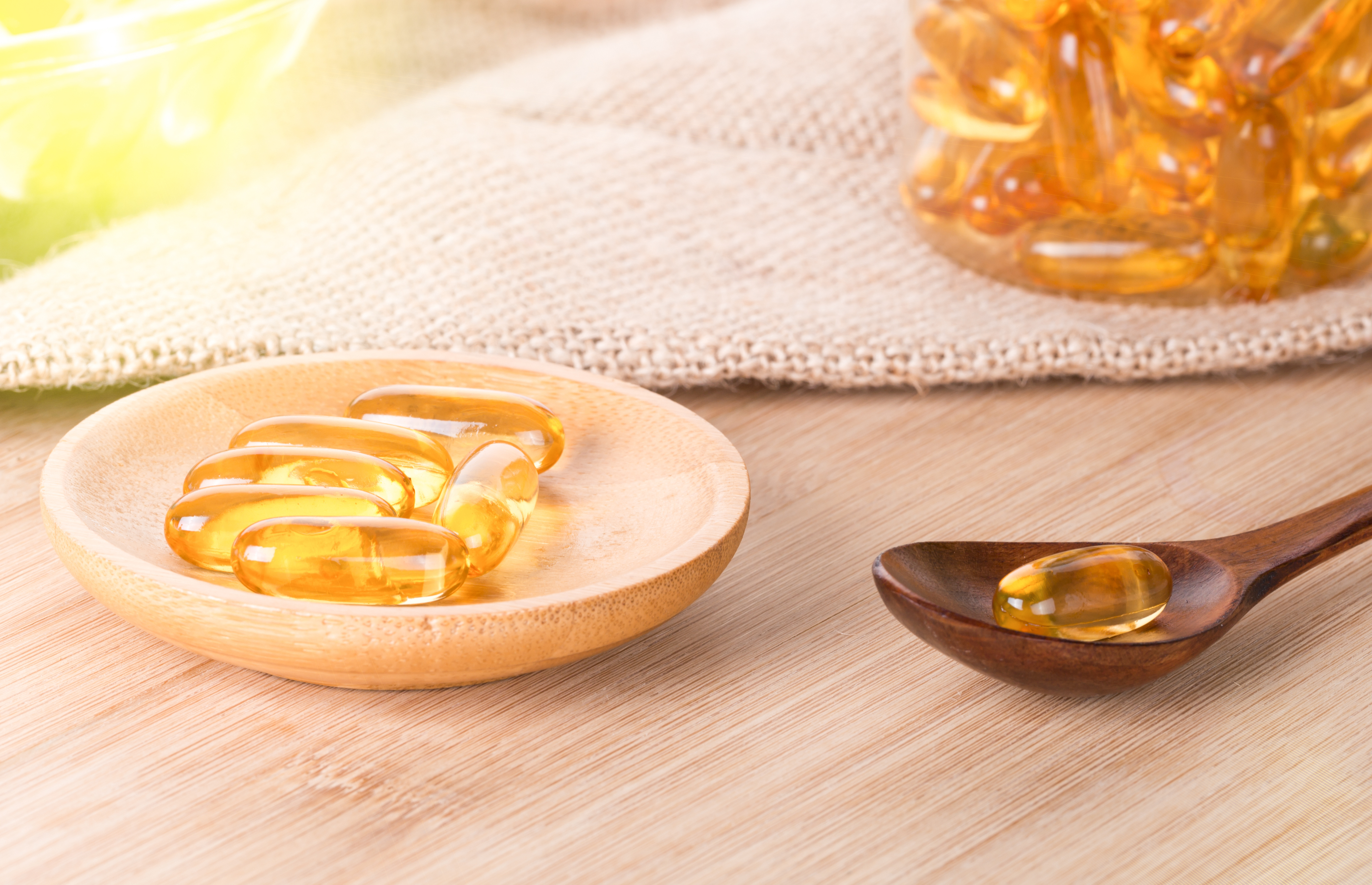 Lipid Nutrition Market'