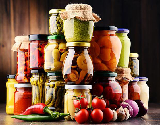 Pickles Market'