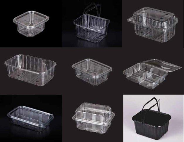 Disposable Containers