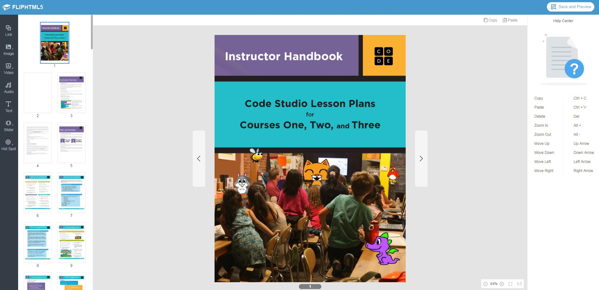 remote teaching