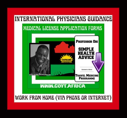 Government of Biafra'
