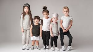 Kids Clothing Market'
