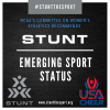 STUNT Receives Emerging Sport Recommendation from the NCAA&a'