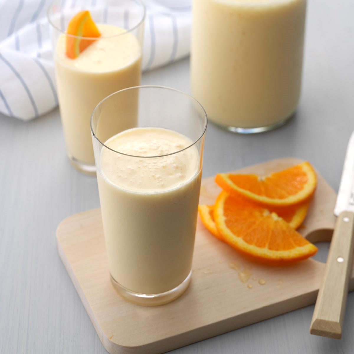 Breakfast Drink'