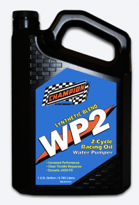 WP2 Racing Oil