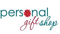 Personal Gift Shop Logo
