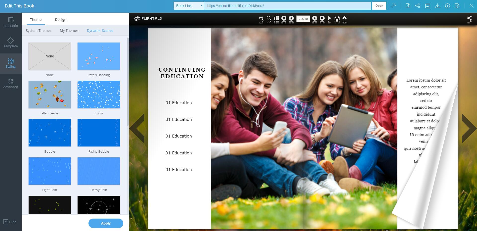 remote teaching