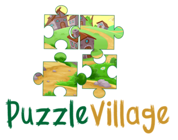 Company Logo For PuzzleVillage'
