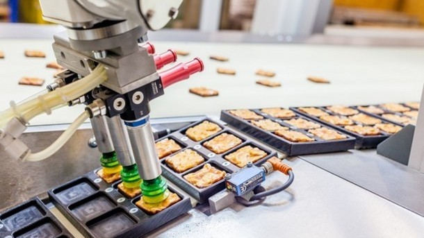 Food Automation Market