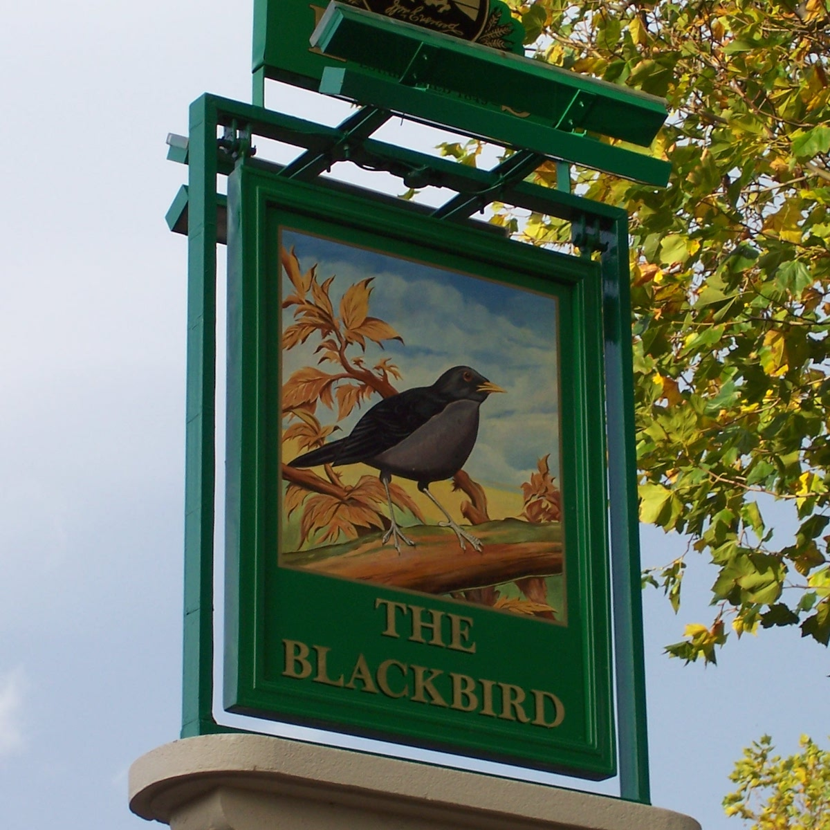 Freestanding Signs'