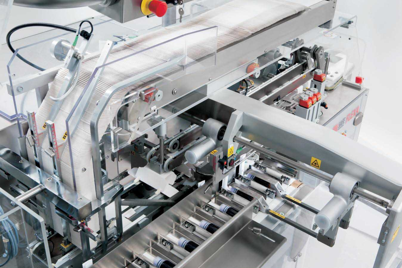 End Cartoning Machine Market