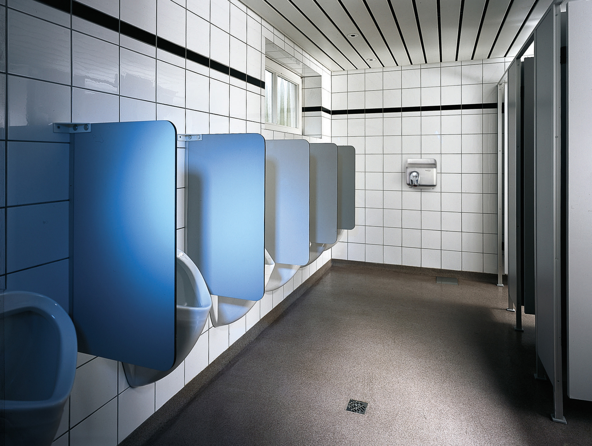 Tekflo Classic Automatic Hand Dryer'