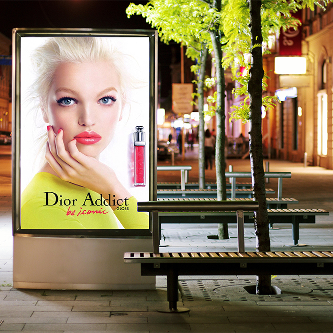 Outdoor Digital Signage'