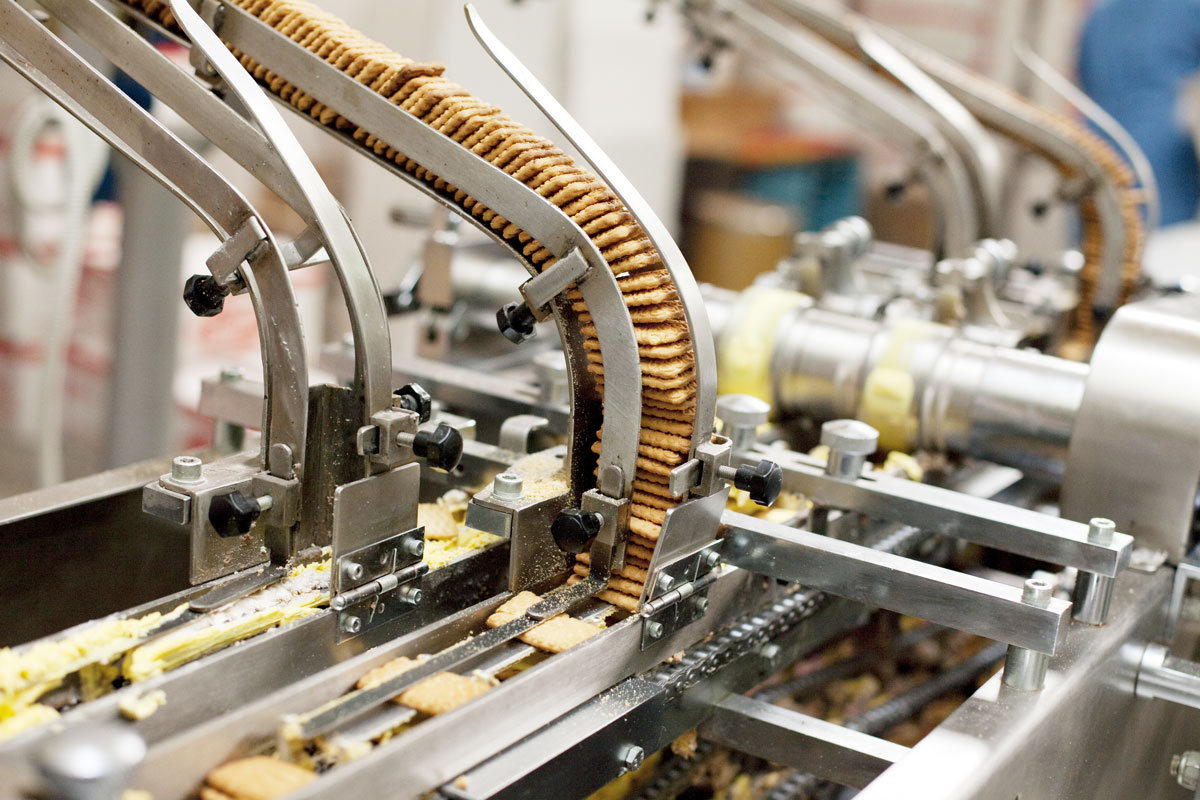 Confectionery Processing Equipment Market'