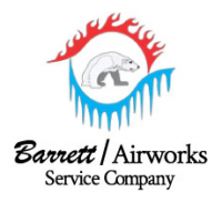 Barrett Airworks Service Company Logo