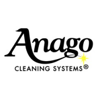 Anago Cleaning Systems Winnipeg Commercial Cleaning and Janitorial Services Logo