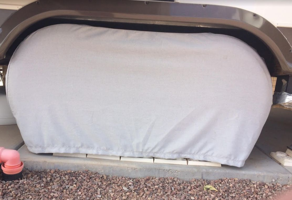Camper Covers'