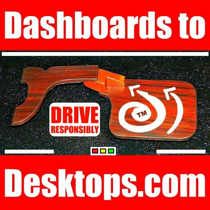 Dashboards to Desktops'