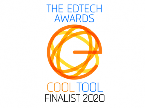 EdTech Digest Awards Cool Tool Finalist 2020'