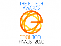 EdTech Digest Awards Cool Tool Finalist 2020