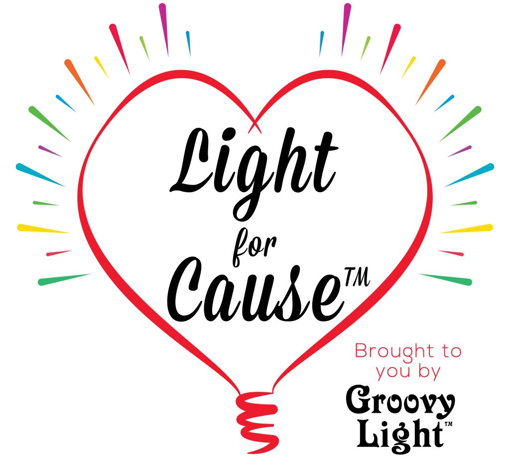 Company Logo For The Original Groovy Light'