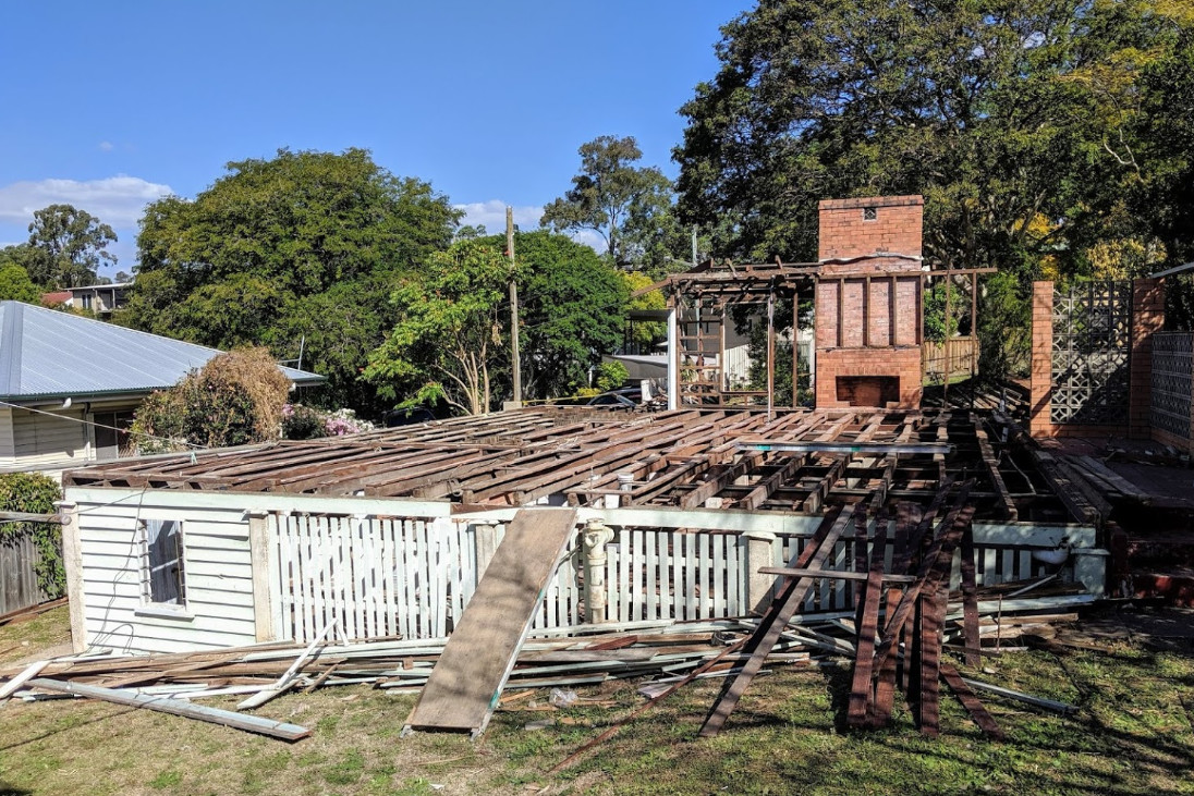 Asbestos Disposal'