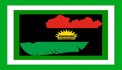 Government of Biafra'