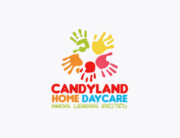 Company Logo For Candy Land Home Daycare'