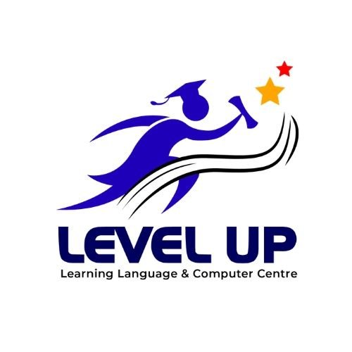 Company Logo For Level Up Language and Computer Centre'