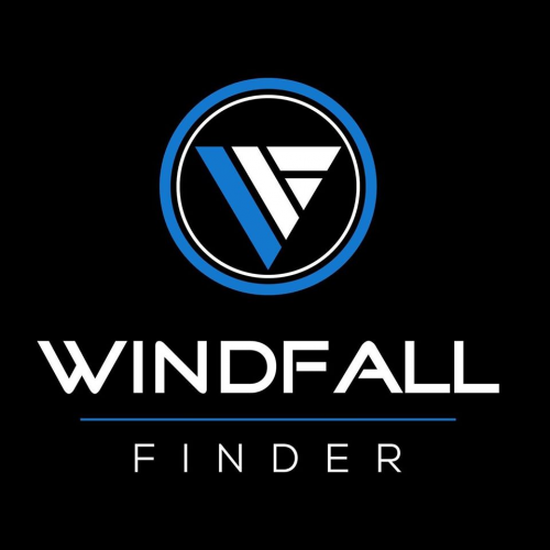 Company Logo For Wind Fall Finder'
