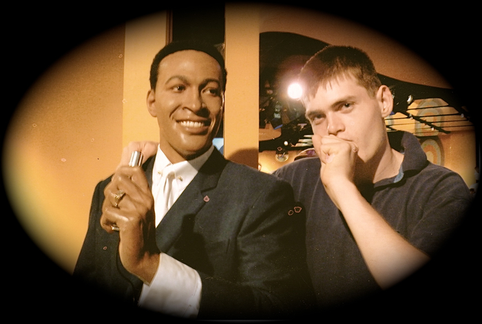 What's Going On...with Peter?'