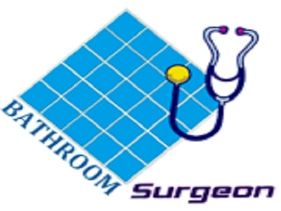 Company Logo For Bathroom Surgeon'