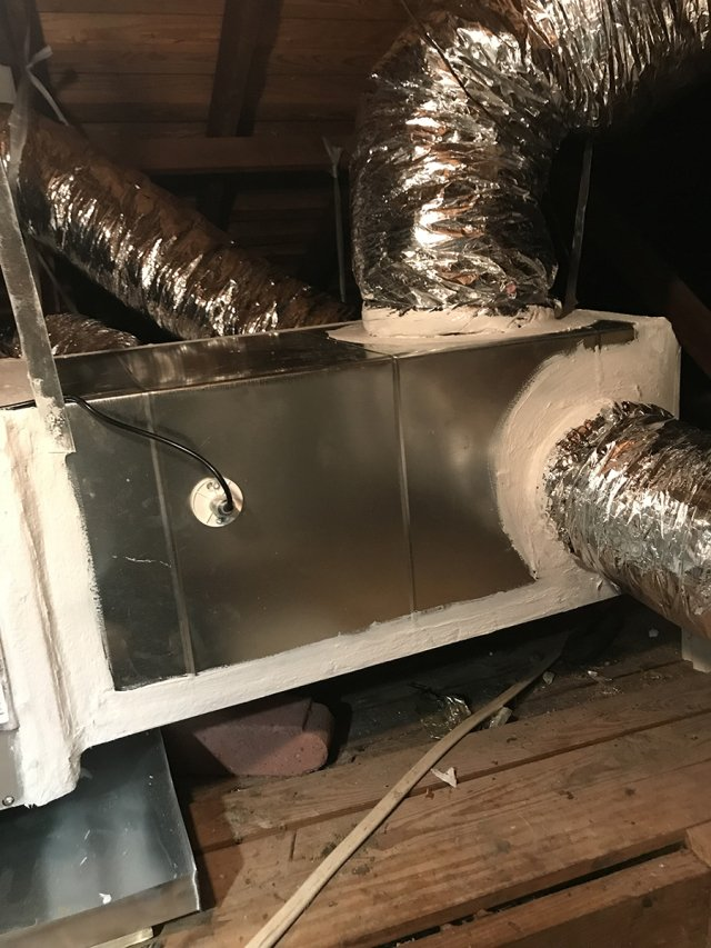 Company Logo For Fort Worth HVAC Repair Master Co'